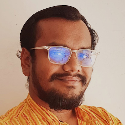 Mr. Agantuk Saha