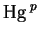 $\displaystyle \Hg^{p}_{}$