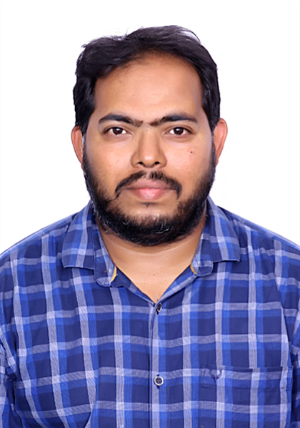 Eswaraiah Chakali