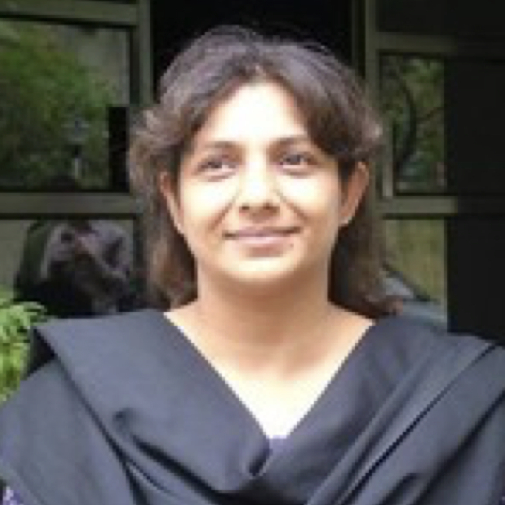 Sudeshna Sinha