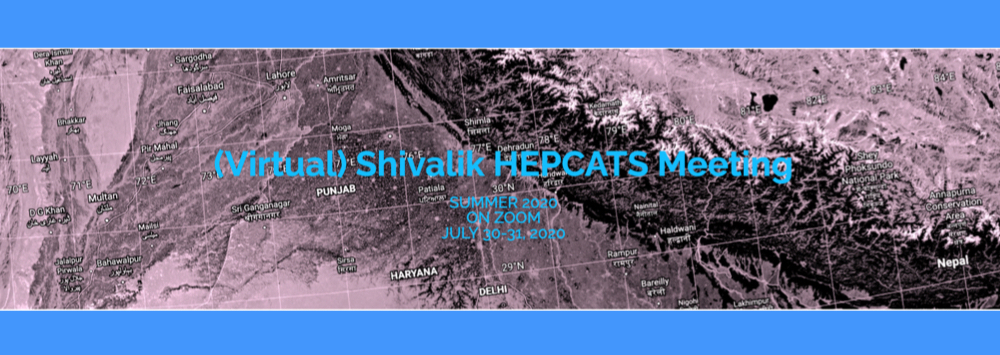 Shivalik HEPCATS SUMMER 2020