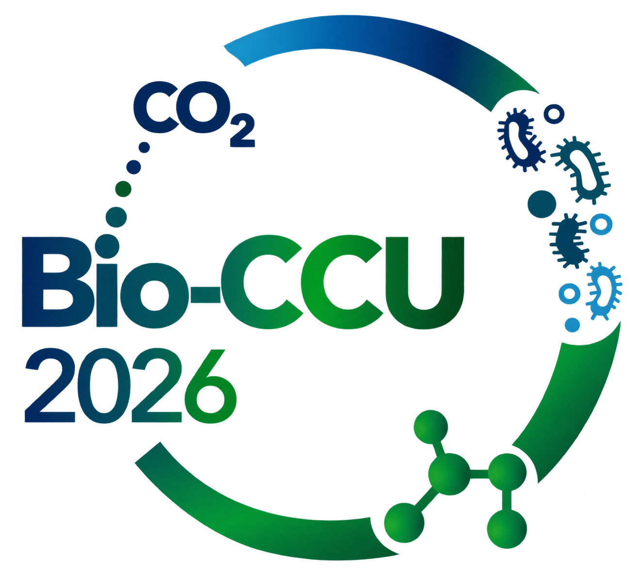 BIO-CCU 2026 conference logo