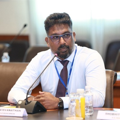 Dr. M. Adhi Vishvanathan