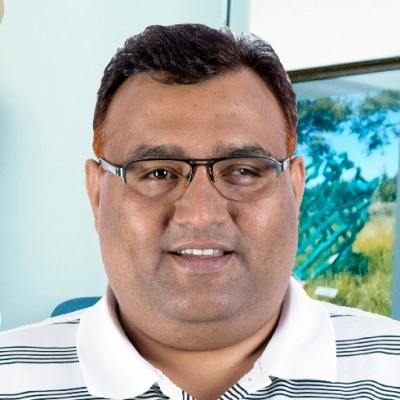 Dr. Mandar Deshmukh