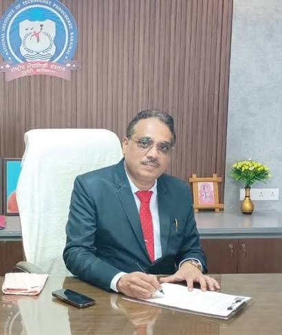 Prof. Dr. M.M. Ghangrekar
