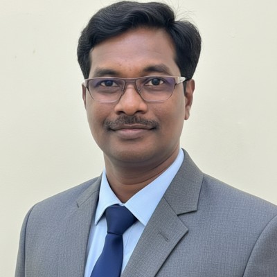 Dr. Mohanakrishna Gunda