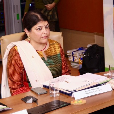 Dr. Neelima Alam