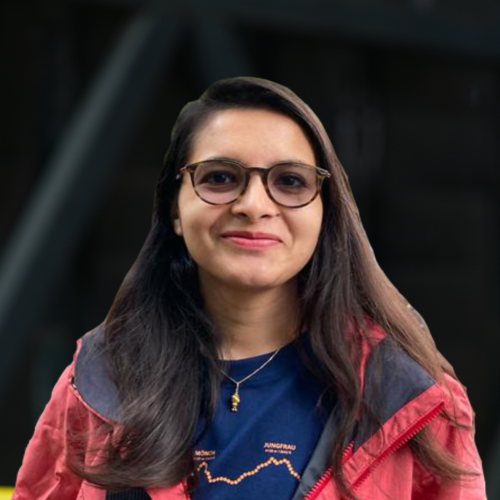 Dr. Pritha Chatterjee