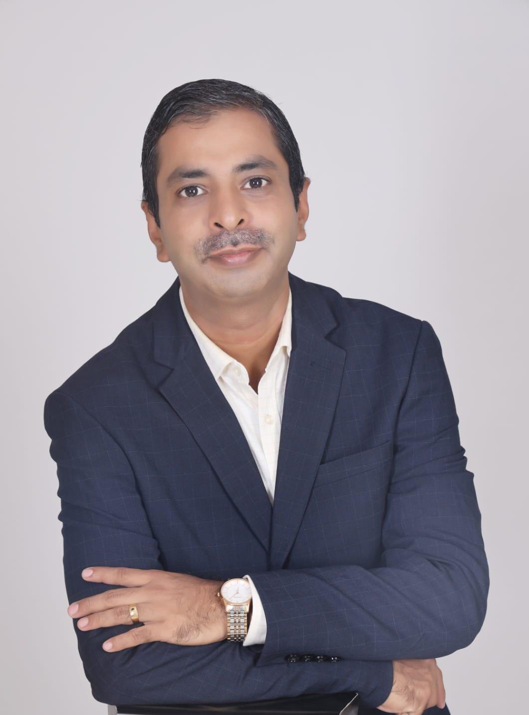 Dr. Rajeev Kumar S
