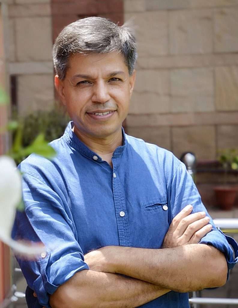 Dr. Shashi Kumar