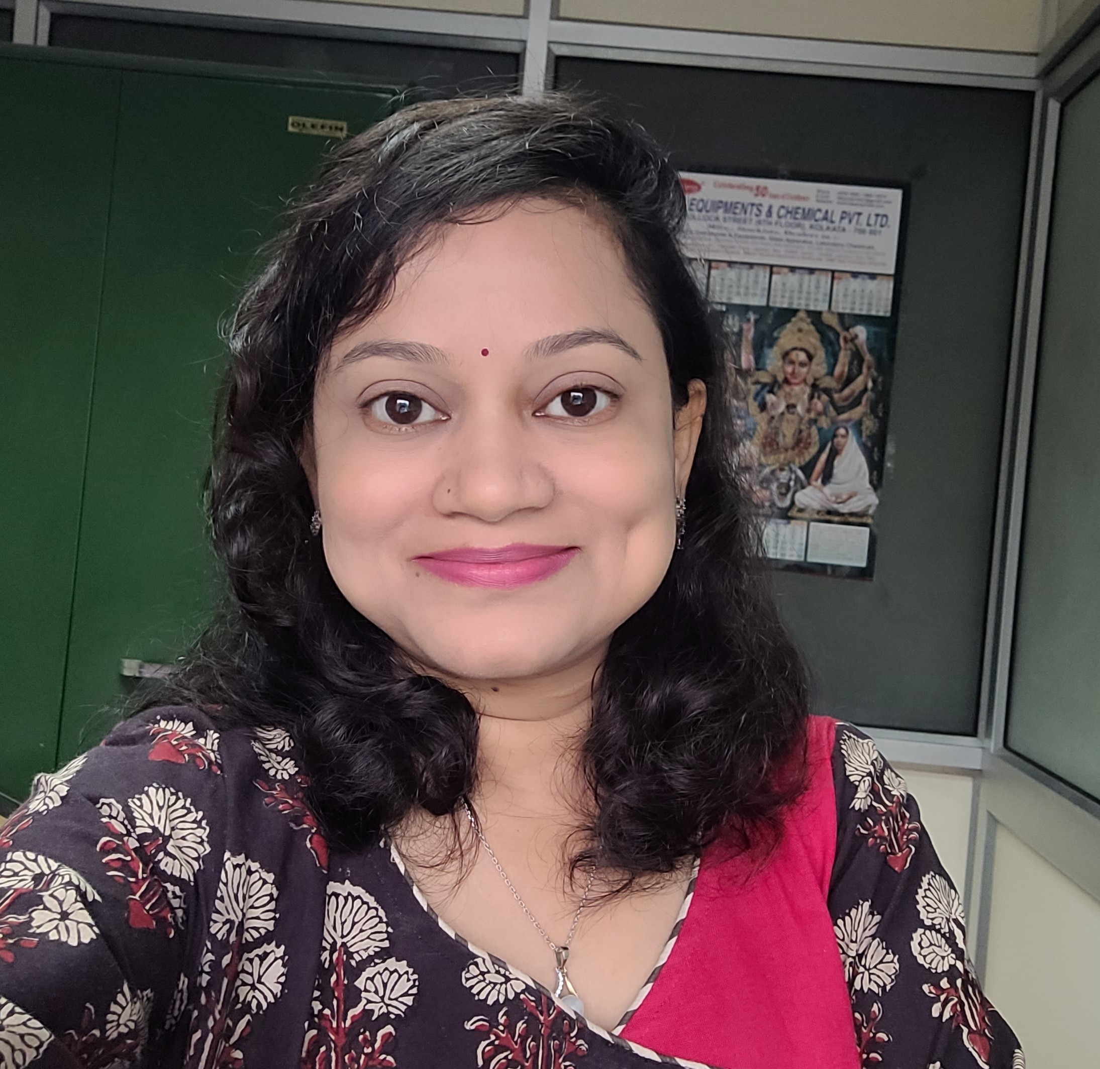 Dr. Sourja Ghosh