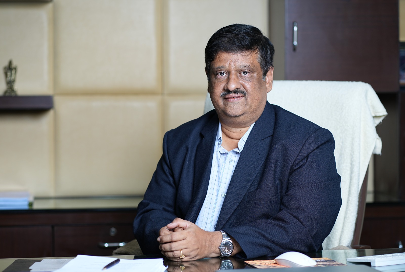Dr. S. Venkata Mohan