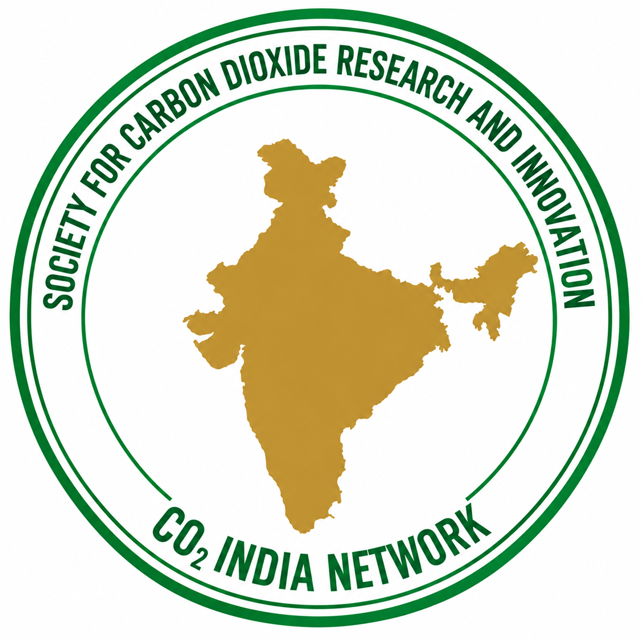 CO2 India Society logo