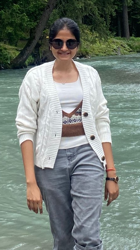 Dr. Ashmita Patro