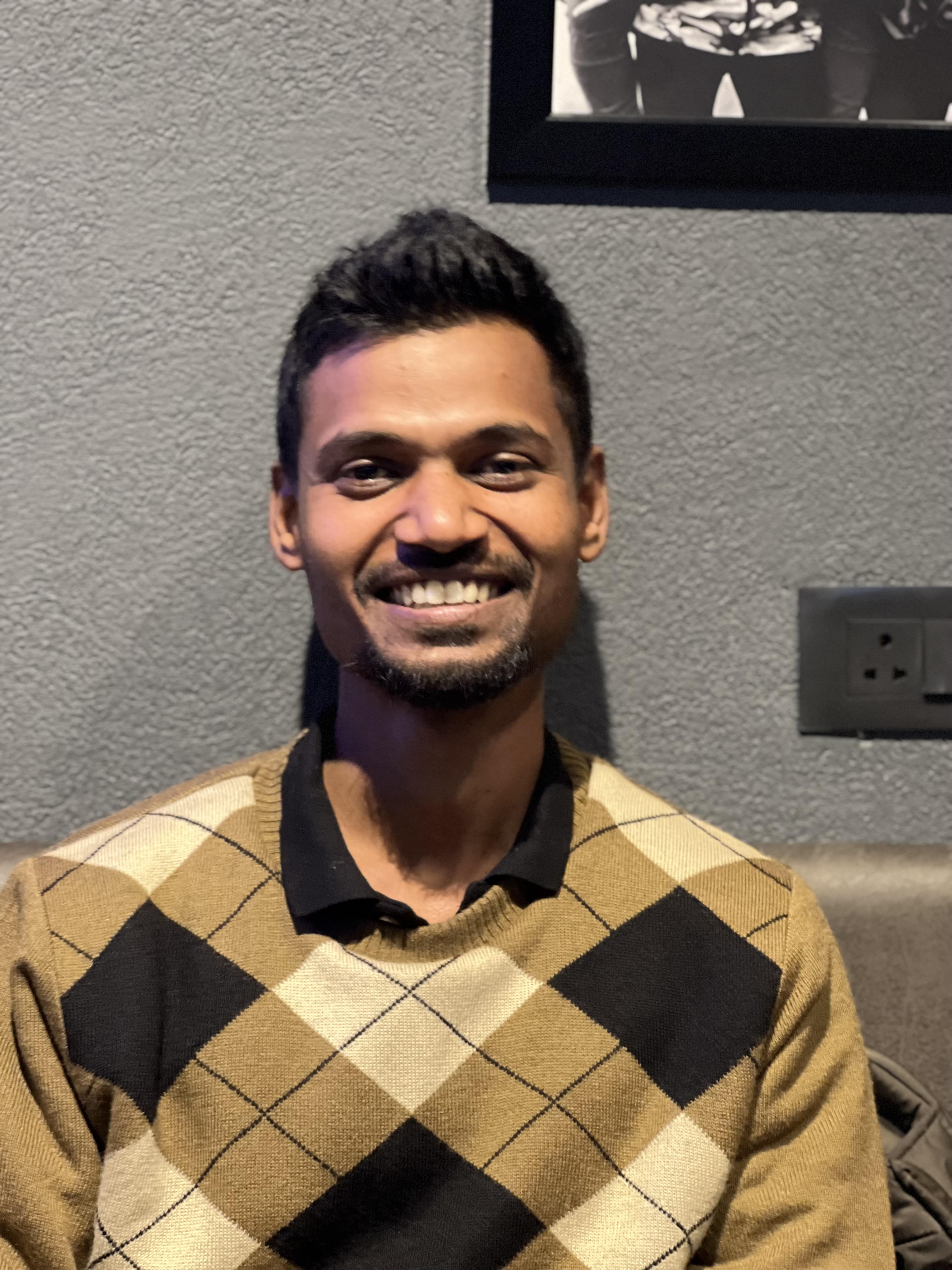 Karthik Shankar