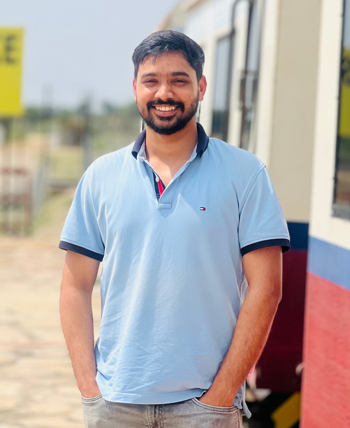 Dr. Ravi Kumar Yadav