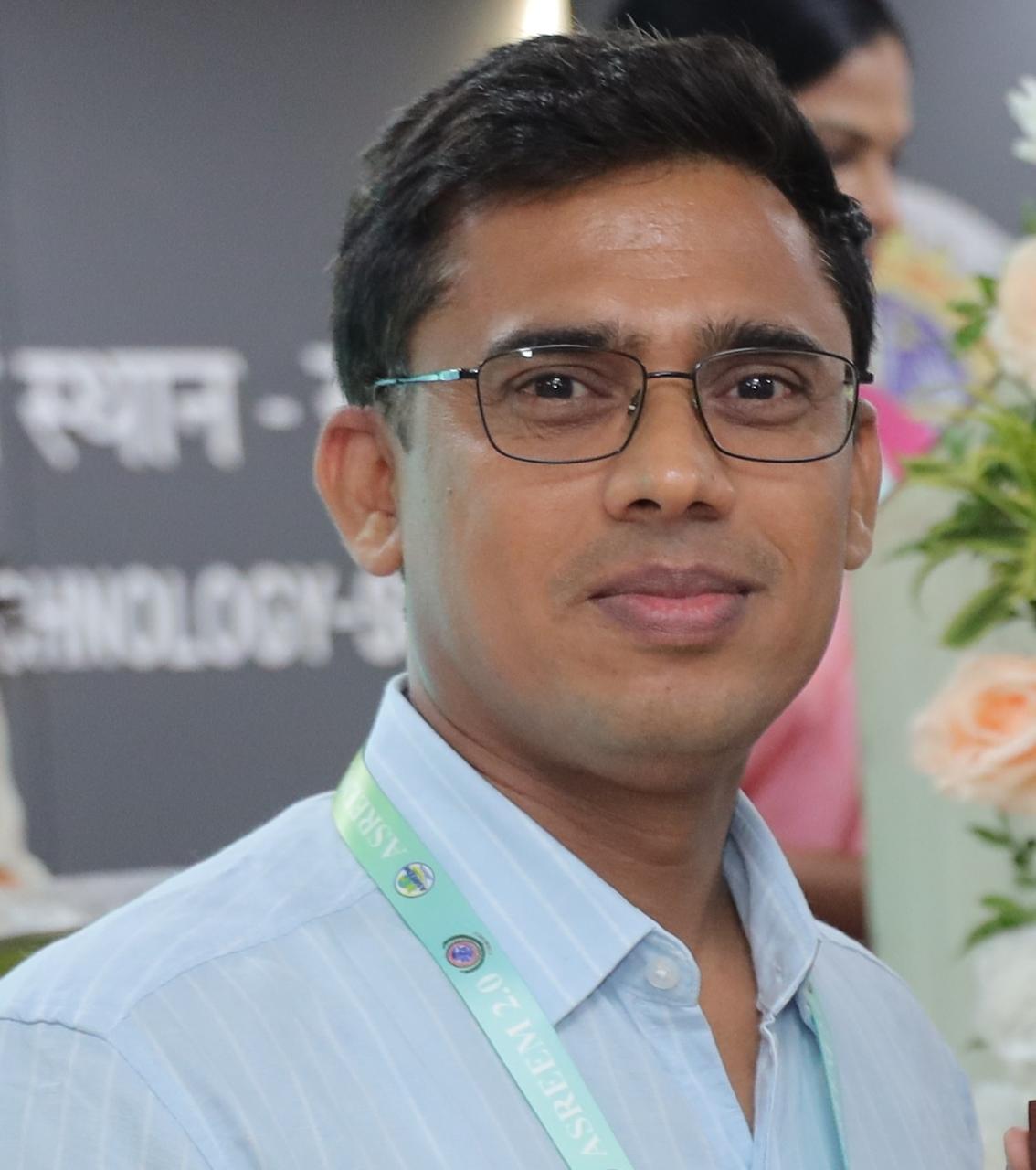 Dr. Sunil Patil