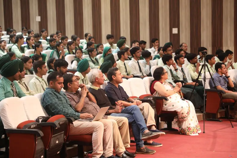 Glimpses of Foundation Day 2024