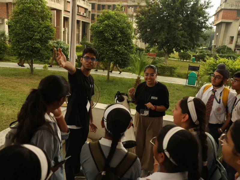 Glimpses of Foundation Day 2024