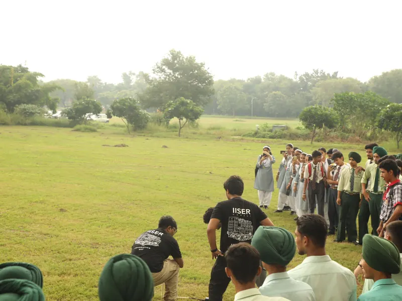 Glimpses of Foundation Day 2024
