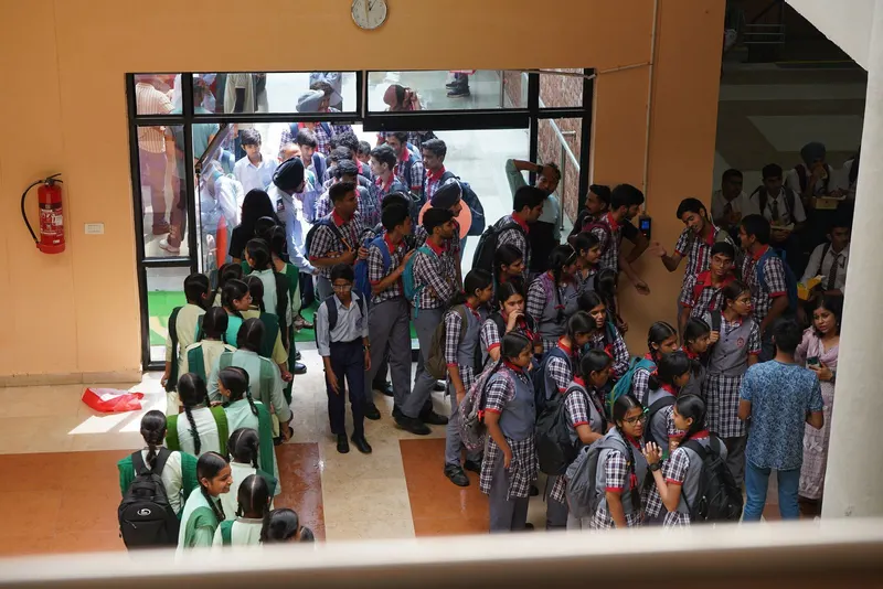 Glimpses of Foundation Day 2024