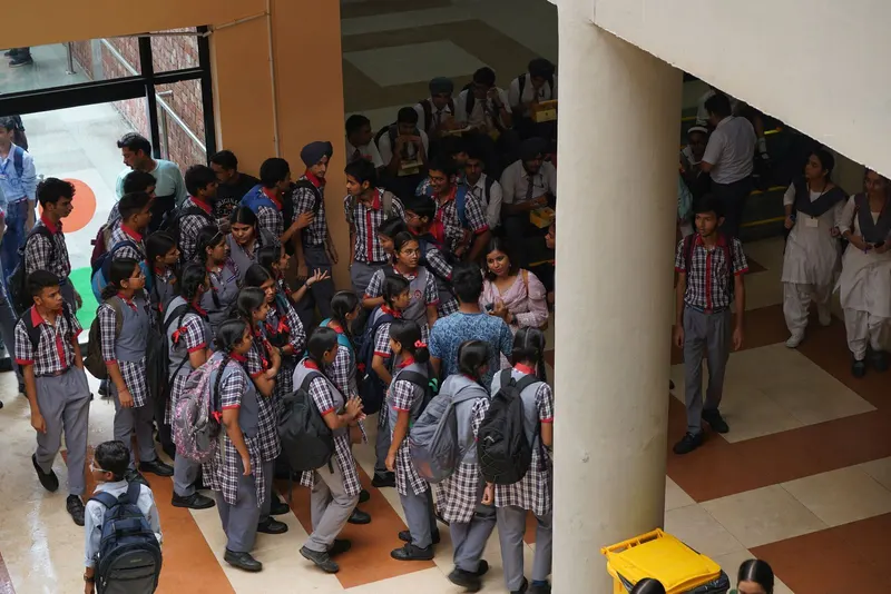 Glimpses of Foundation Day 2024
