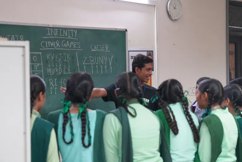 Glimpses of Foundation Day 2024