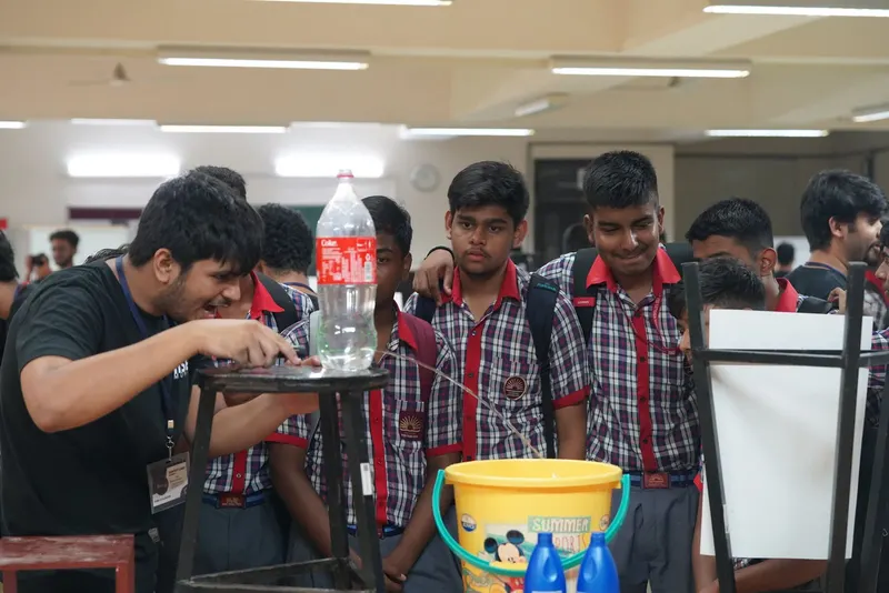 Glimpses of Foundation Day 2024