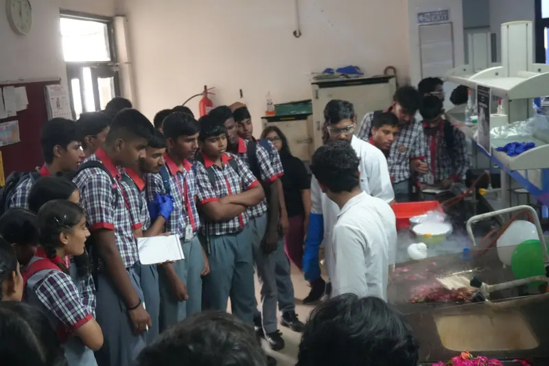 Glimpses of Foundation Day 2024