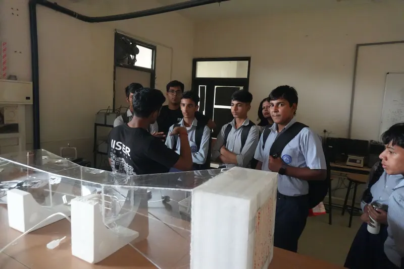 Glimpses of Foundation Day 2024