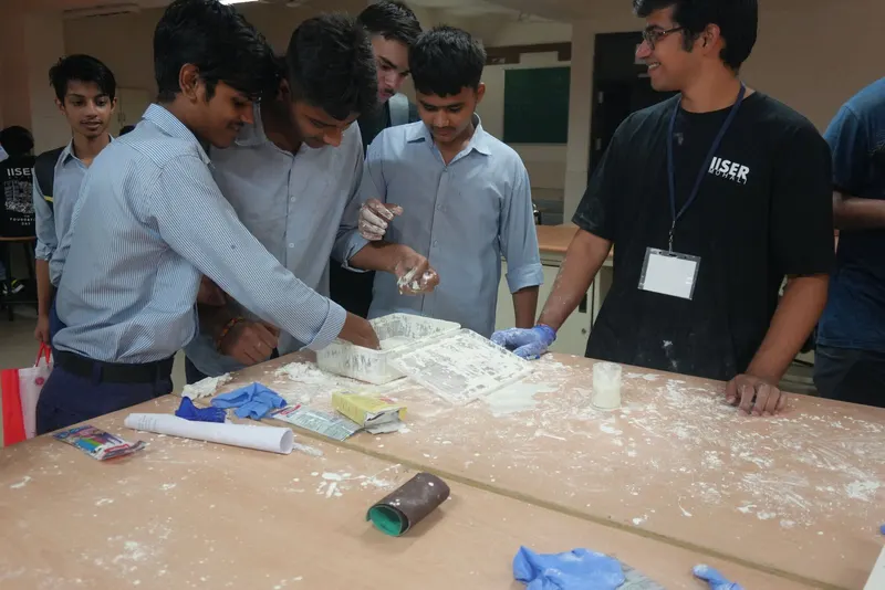 Glimpses of Foundation Day 2024