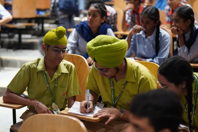 Glimpses of Foundation Day 2024