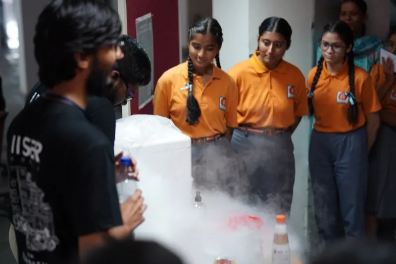 Glimpses of Foundation Day 2024