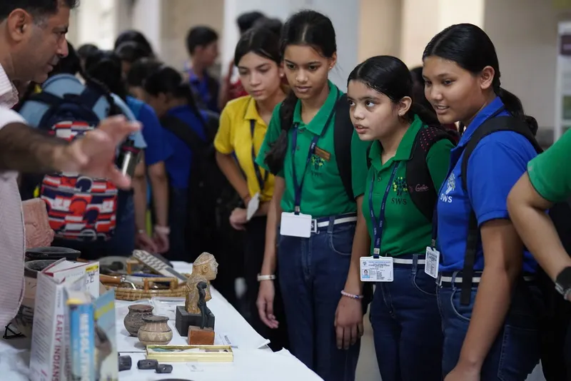 Glimpses of Foundation Day 2024