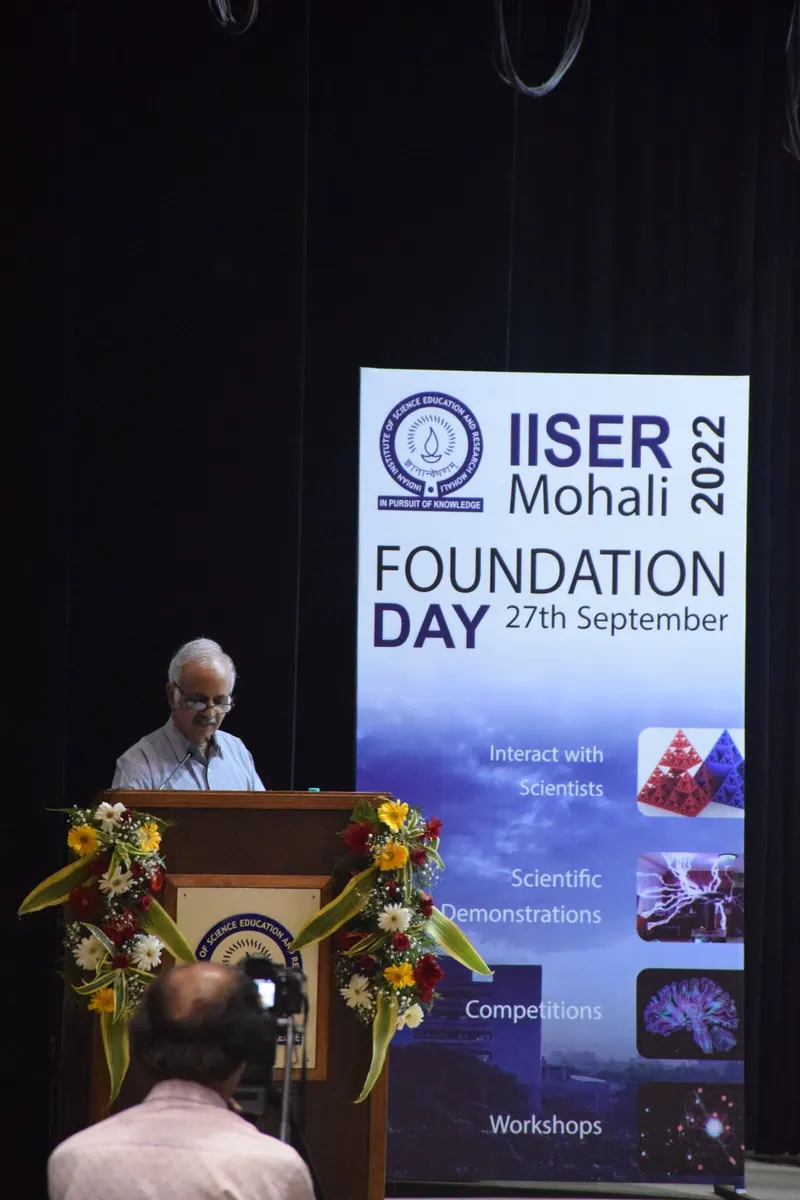 Foundation Day Highlights