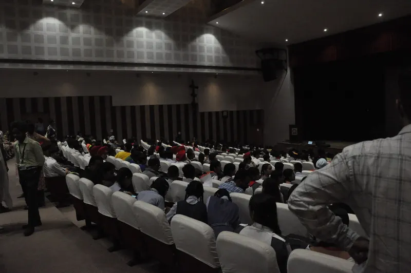 Annual Science Demonstrations 2023
