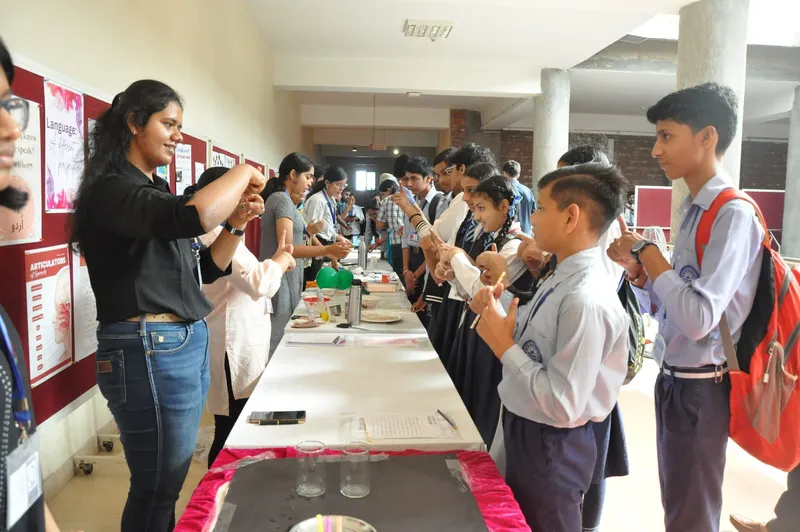 Annual Science Demonstrations 2023
