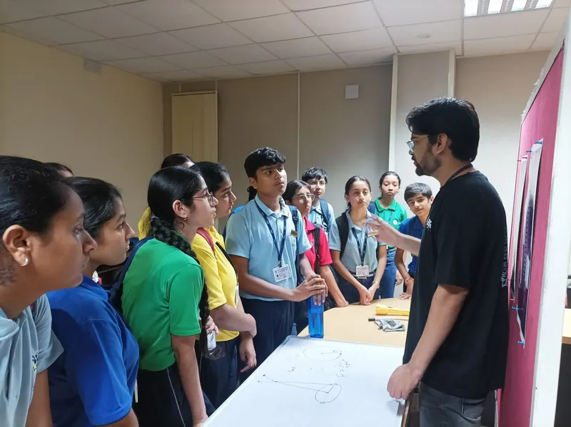 Glimpses of Foundation Day 2024