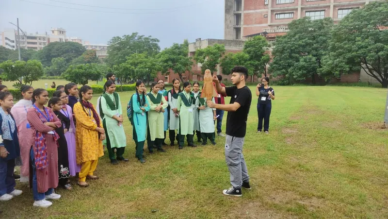 Glimpses of Foundation Day 2024