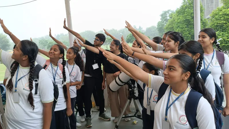 Glimpses of Foundation Day 2024