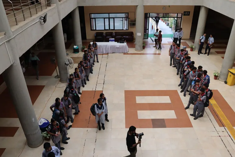 Glimpses of Foundation Day 2024