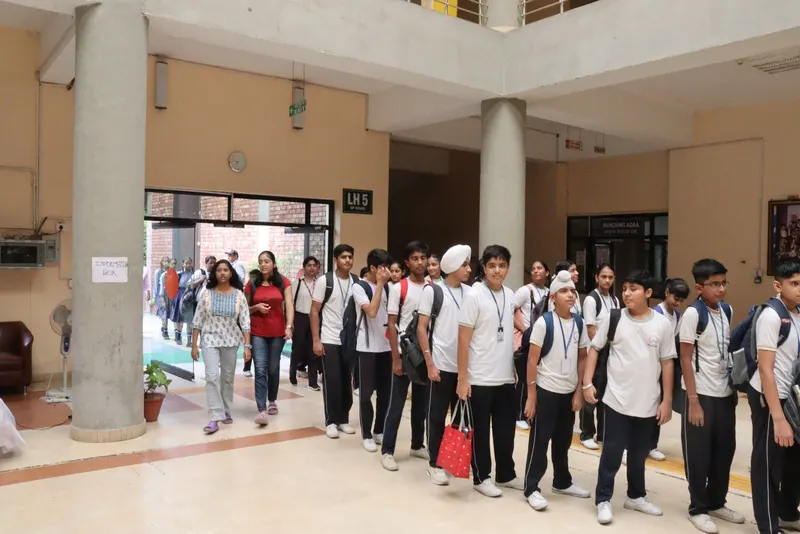 Glimpses of Foundation Day 2024