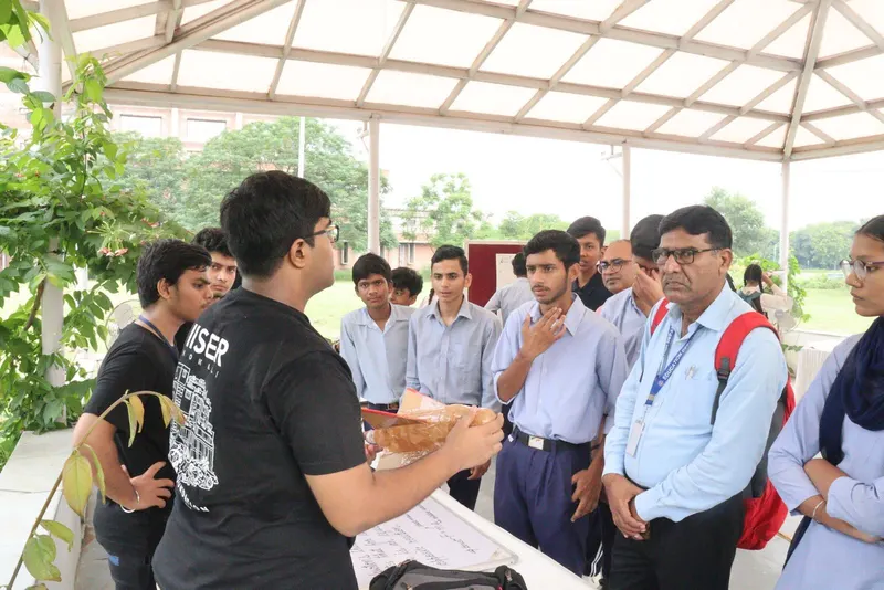 Glimpses of Foundation Day 2024