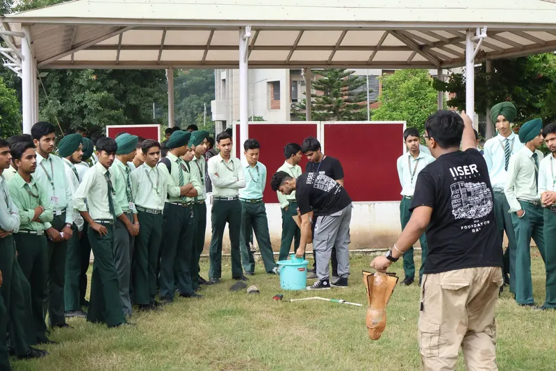 Students & Visitors