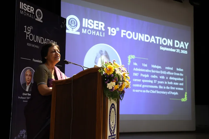 Glimpses of 19th Foundation Day 2025