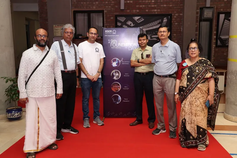 Glimpses of 19th Foundation Day 2025
