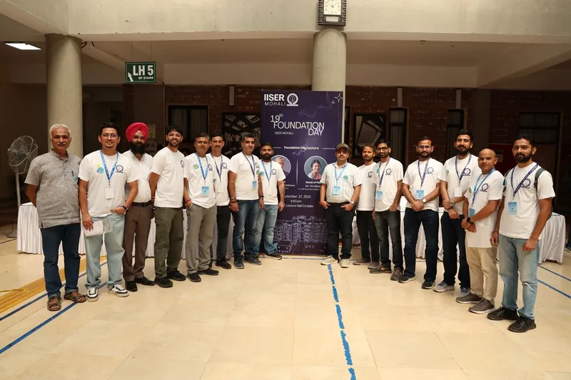 Glimpses of 19th Foundation Day 2025