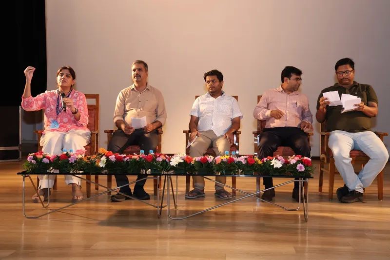 Glimpses of 19th Foundation Day 2025