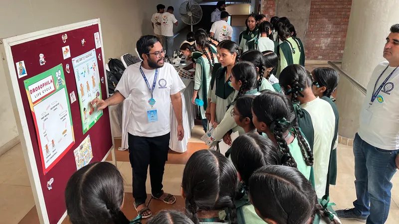 Glimpses of 19th Foundation Day 2025