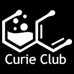 Curie Club logo